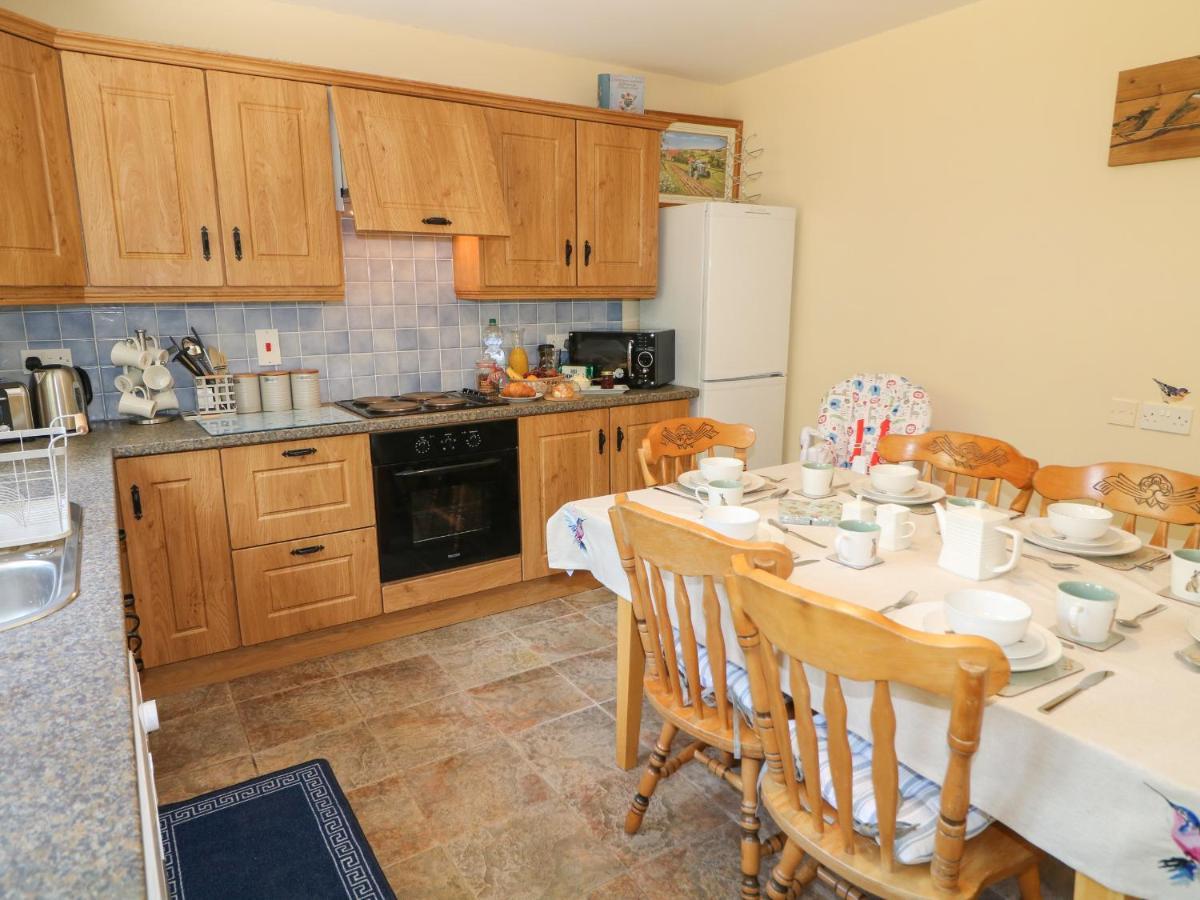 Slieve Gallion Cottage ماغيرافيلت المظهر الخارجي الصورة