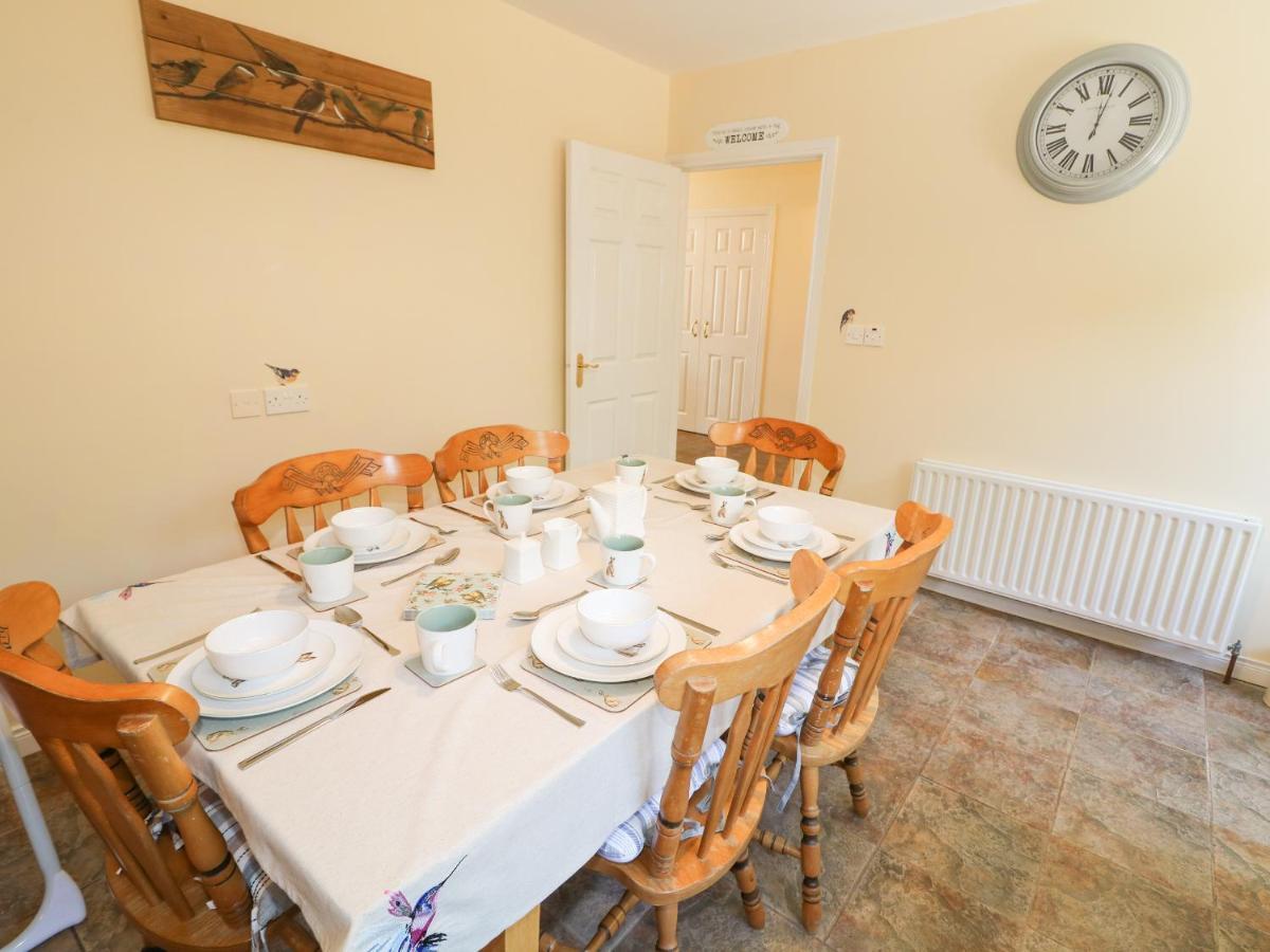 Slieve Gallion Cottage ماغيرافيلت المظهر الخارجي الصورة